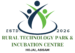 Rural Technological Park and Incubation Centre
